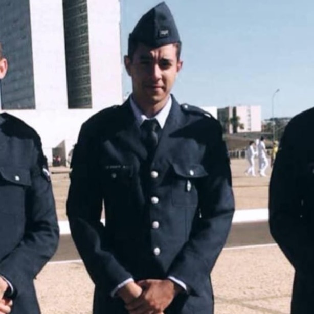 José Donizete Estudante Veterinária.